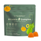 Vitanergy Sugar-Free B Complex Gummies | 7 Essential B Vitamins + Iron | Energy, Immunity & Prenatal Support | Great Taste, No Aftertaste | Made in USA | 60 Count
